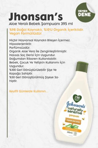 Yenidoğan Islak Havlu 40'lı 11 Al 10 Öde ve Johnson Şampuan Hediye