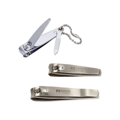 Tarko Solingen Tırnak Makası Seti 1