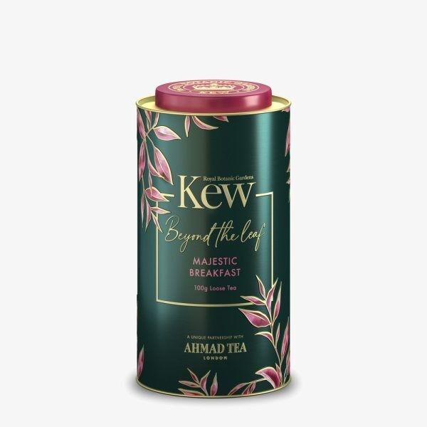 AHMAD TEA Kew Garden Majestic English Breakfast 100 G