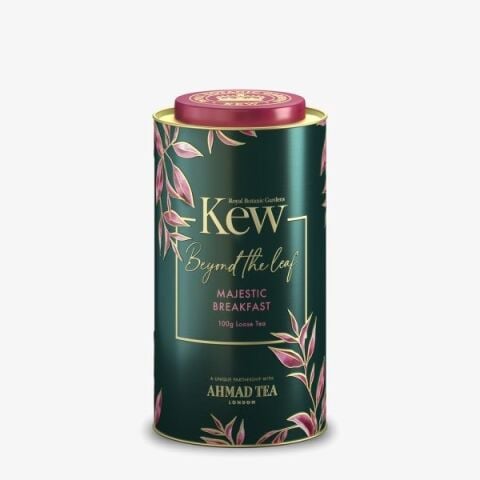 AHMAD TEA Kew Garden Majestic English Breakfast 100 G
