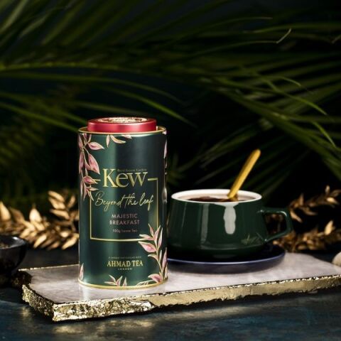 AHMAD TEA Kew Garden Majestic English Breakfast 100 G