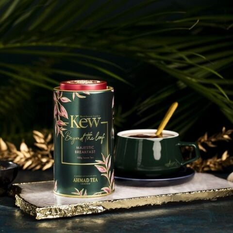 AHMAD TEA Kew Garden Majestic English Breakfast 100 G
