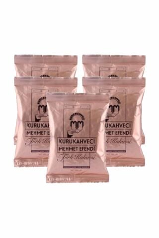 Kurukahveci Mehmet Efendi Türk Kahvesi 100 gr X 5 Adet