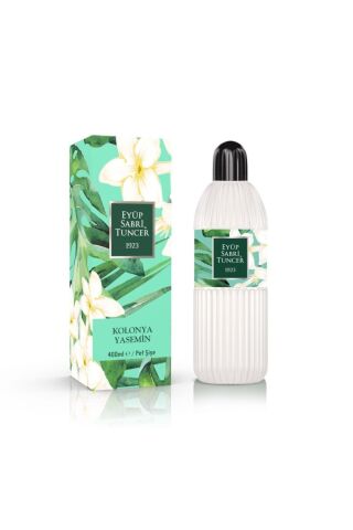 Eyüp Sabri Tuncer Yasemin Kolonyası 400 ml Pet Şişe