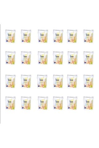 İpek Bebek Temizleme Pamuğu 60'lı 24 Paket 1440 Kullanım