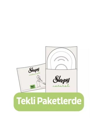 Natural Ultra Hassas Hijyenik Ped 18'li Gece X 6 Paket