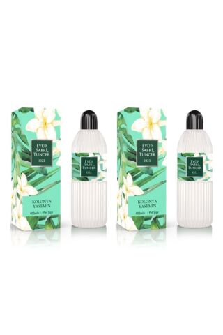 Eyüp Sabri Tuncer Yasemin Kolonyası 400 ml x 2