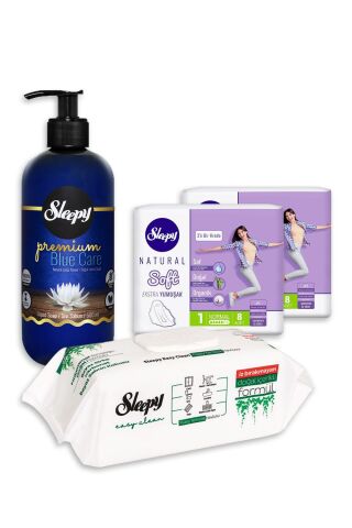 Sleepy Hijyenik Set 11