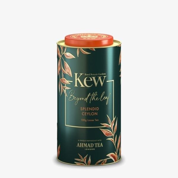AHMAD TEA Kew Garden Splendid Ceylon 100 G