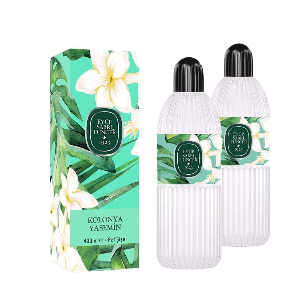 Eyüp Sabri Tuncer Yasemin Kolonyası x 2