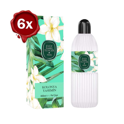 Eyüp Sabri Tuncer Yasemin Kolonyası x 6
