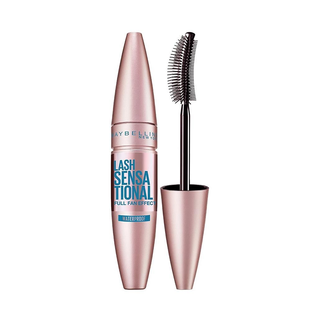 Maybelline New York Lash Sensational Waterproof Maskara