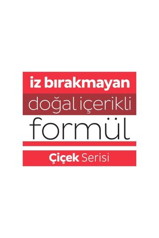 Sleepy Easy Clean Lilyum+Kiraz Ç+Orkide Mopa Uyumlu Yer Temizlik Havlusu 3X20 (60 Yaprak)