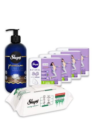 Sleepy Hijyenik Set 13