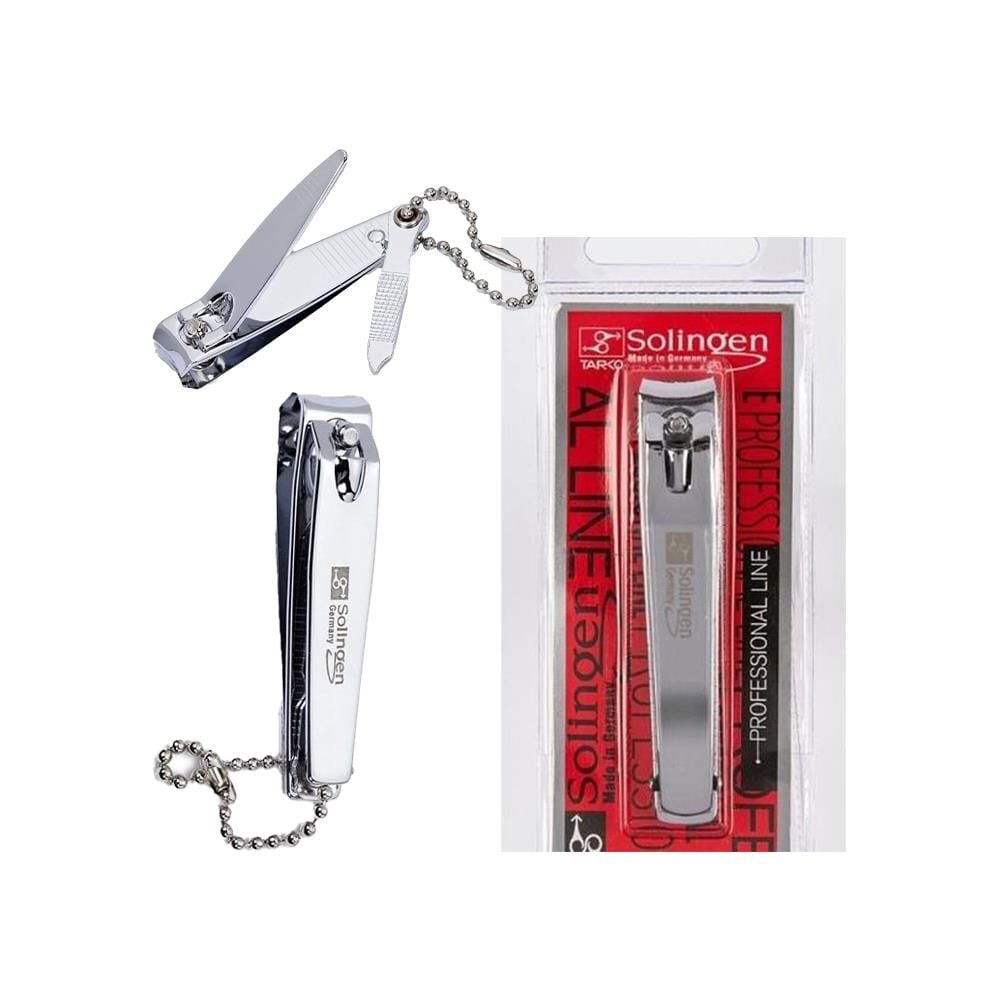 Tarko Solingen Tırnak Makası Seti 8