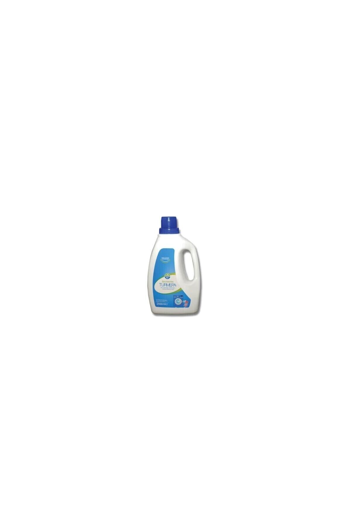 Turmepa Sıvı Çamaşır Deterjanı 2 Litre