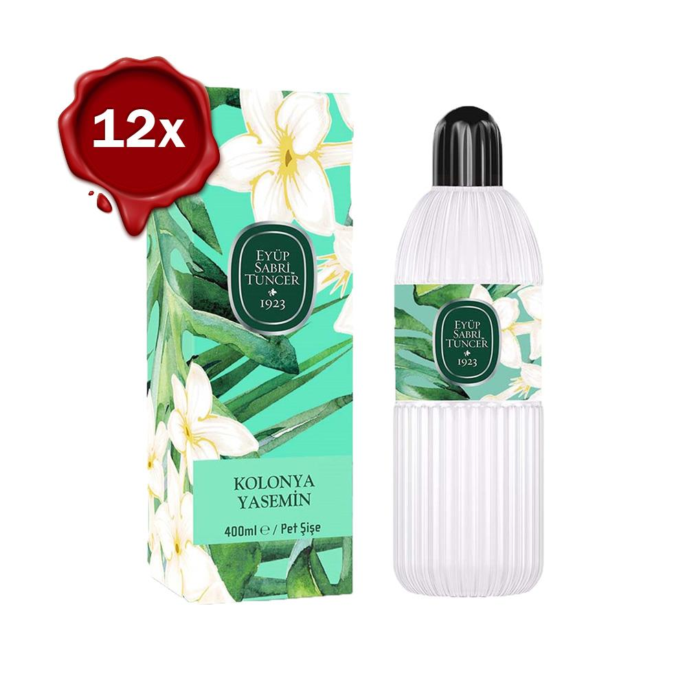 Eyüp Sabri Tuncer Yasemin Kolonyası x 12
