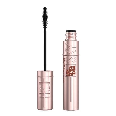 Maybelline New York Maskara Sky High True Brown