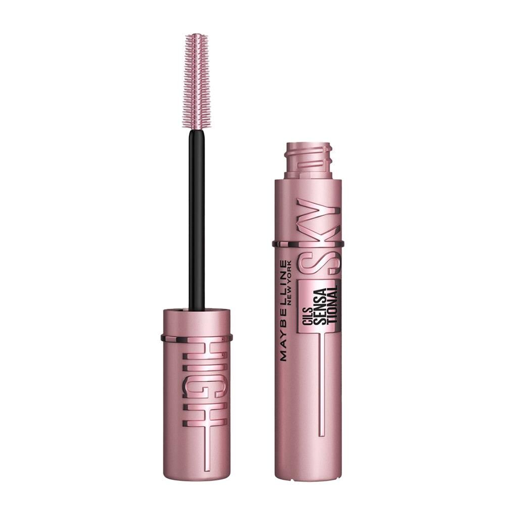 Maybelline New York Maskara Sky High Very Black