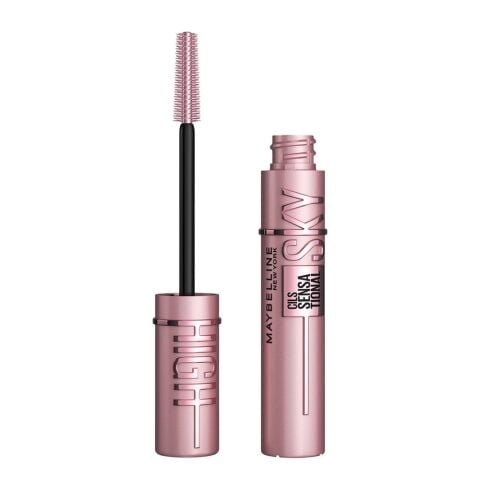 Maybelline New York Maskara Sky High Very Black