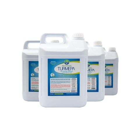 Düvenci Toptan Turmepa Doğa Dostu Büyük Ev Paketi 4' lü Model 233