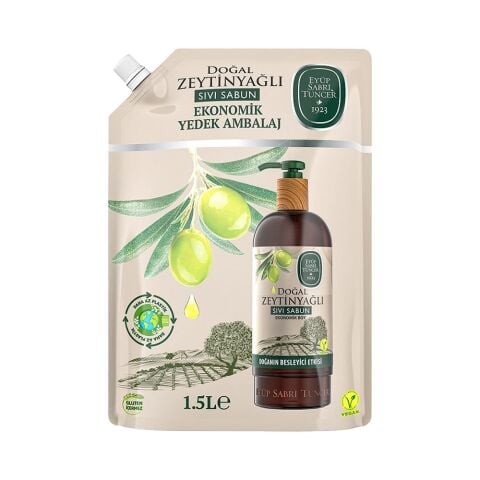 Eyüp Sabri Tuncer Est Sıvı Sabun Yedek 1500 ml