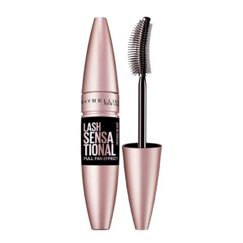 Maybelline New York Maskara Full Fan Effect Intense Black