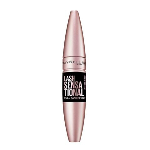 Maybelline New York Maskara Full Fan Effect Intense Black