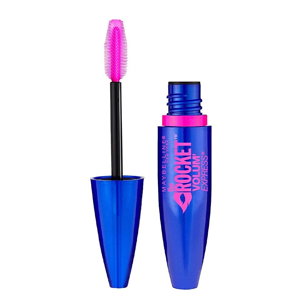 Maybelline New York Maskara Rocket Volum Express Ekstra Siyah