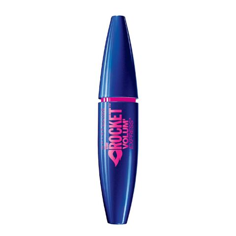 Maybelline New York Maskara Rocket Volum Express Ekstra Siyah