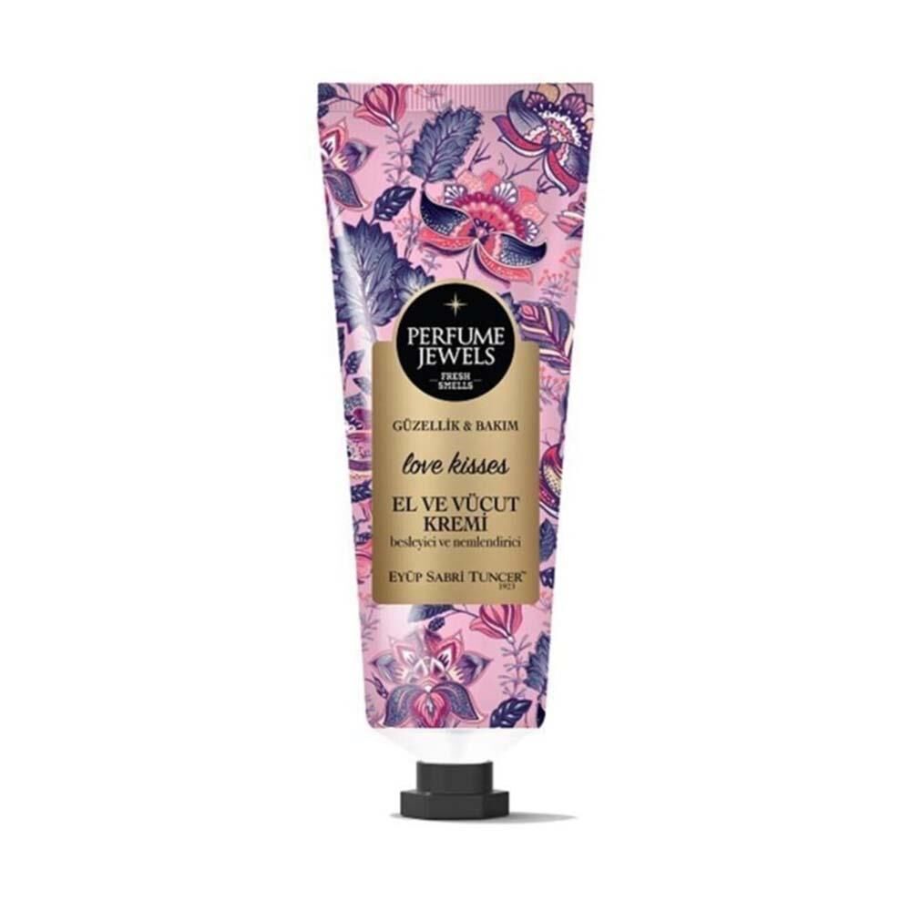 Eyüp Sabri Tuncer Perfume Jewels Love Kisses El Kremi 50ML