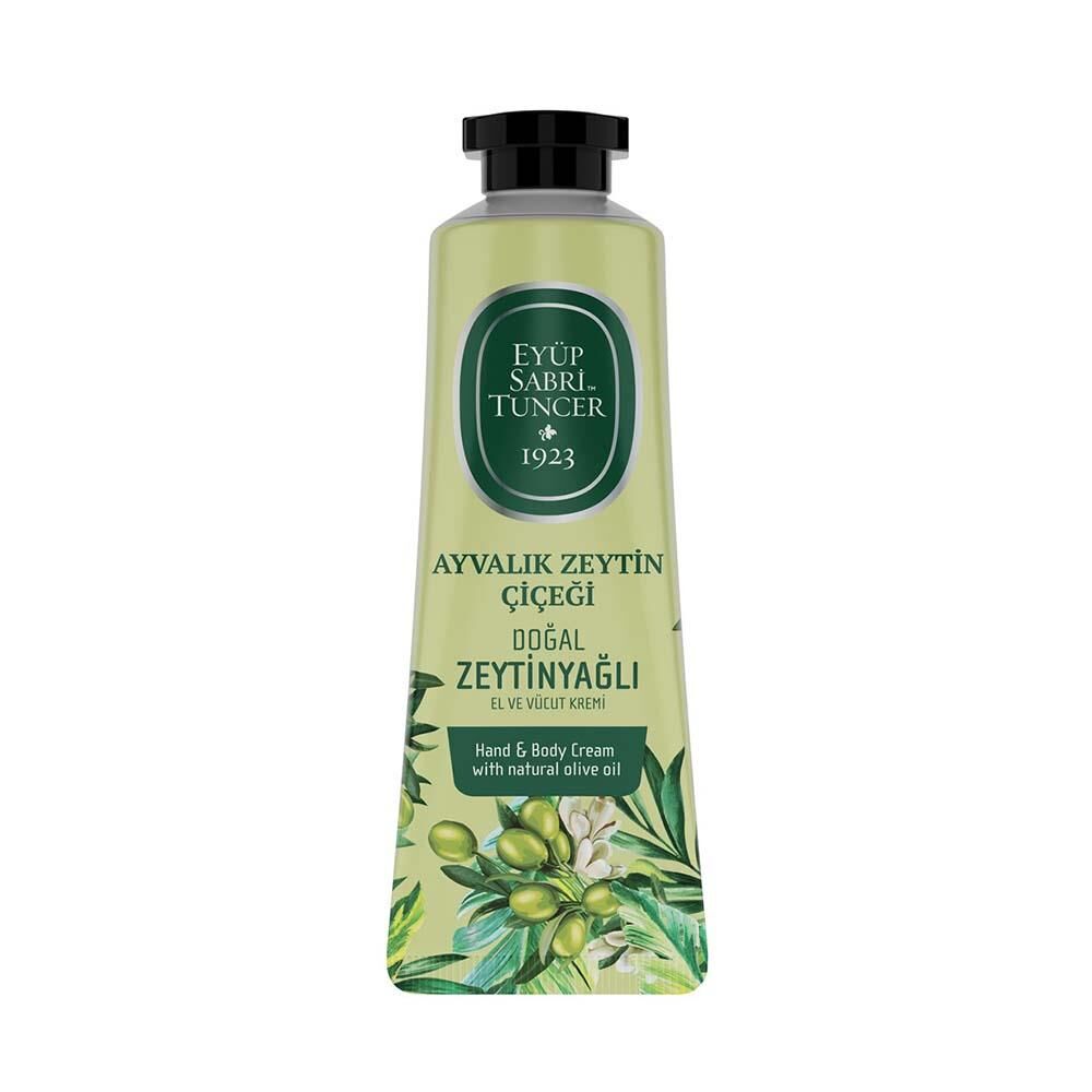 Eyüp Sabri Tuncer El ve Vücut Kremi Ayvalık Zeytin Çiçeği 50 ml