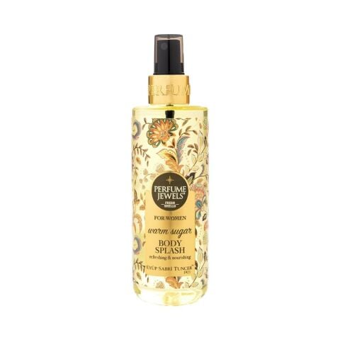 Eyüp Sabri Tuncer Pj Body Splash Warm Sugar 250 ml