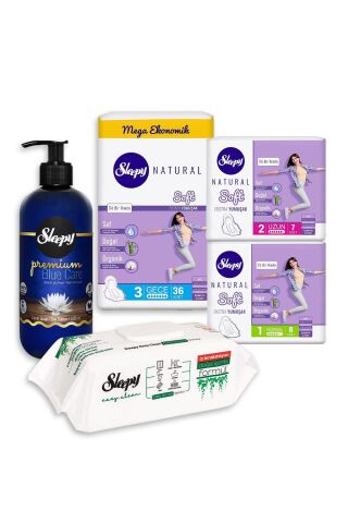 Sleepy Hijyenik Set 21