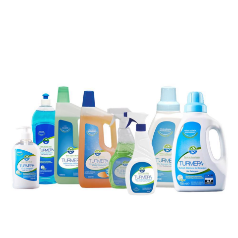 Düvenci Toptan Turmepa Mega Ev Paketi 8' li