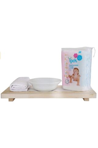İpek Maxi Bebek Temizleme Pamugu 60 Li 4 Adet