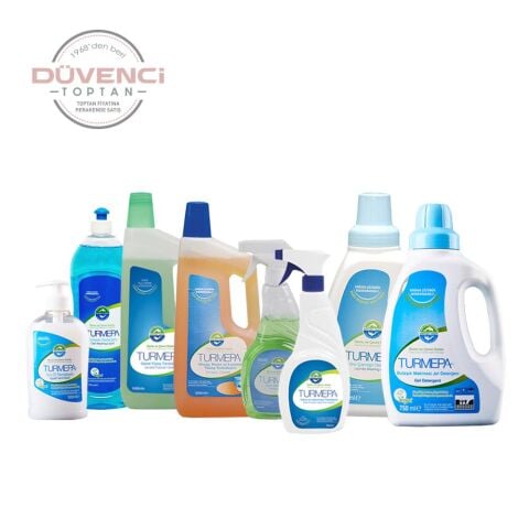 Düvenci Toptan Turmepa Mega Ev Paketi 8' li