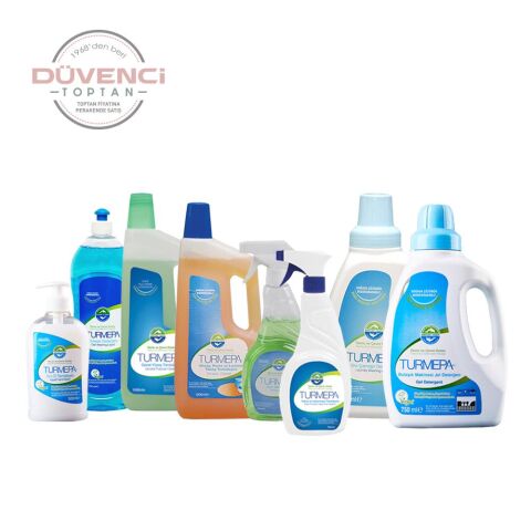 Düvenci Toptan Turmepa Mega Ev Paketi 8' li