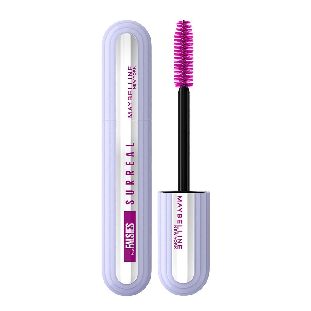 Maybelline New York Maskara Surreal Very Black