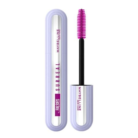 Maybelline New York Maskara Surreal Very Black