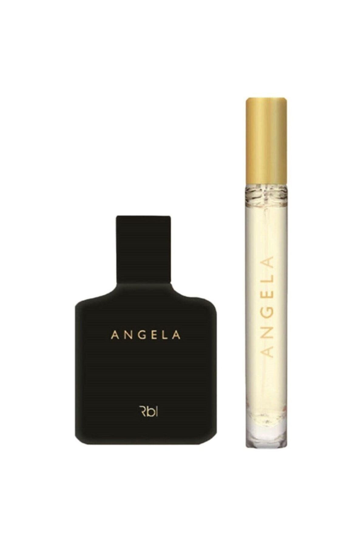 Rebul Angela Parfüm Edp 100 ml + 20 ml Kadın Parfüm
