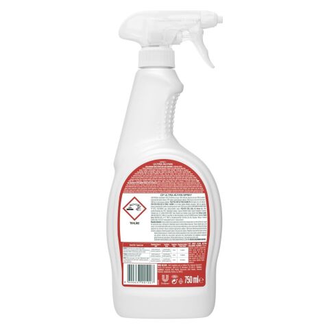 Cif Sprey Ultra Hijyen 750 ml