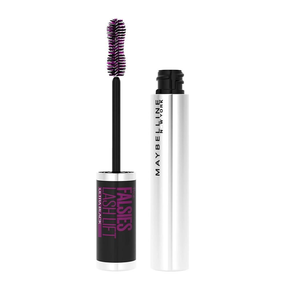Maybelline New York Maskara Falsies Lash Lift Ultra Black