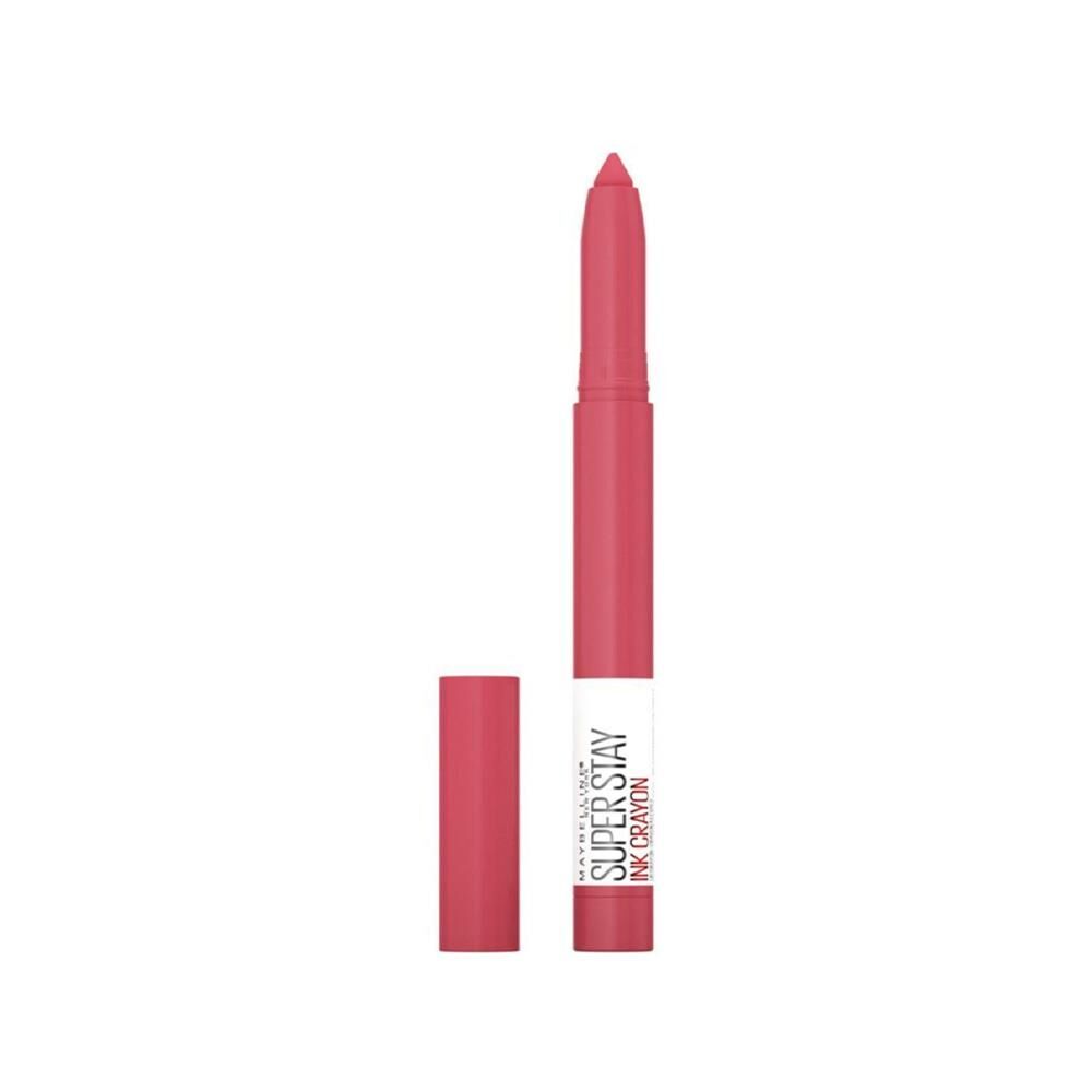 Maybelline New York Süper Stay Ink Crayon Kalem Mat Ruj 85 Change is Good