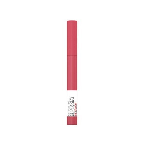Maybelline New York Süper Stay Ink Crayon Kalem Mat Ruj 85 Change is Good