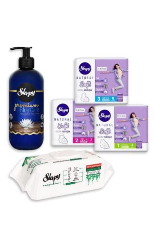 Sleepy Hijyenik Set 28