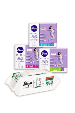 Sleepy Hijyenik Set 29