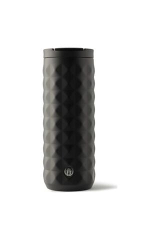 Starbucks Mat Siyah Klasik Seri Termos 473 ml