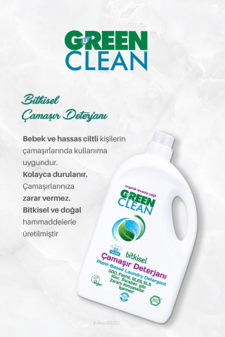 4 AL 3 ÖDE Bitkisel Sıvı Çamaşır Deterjanı 2750 ml