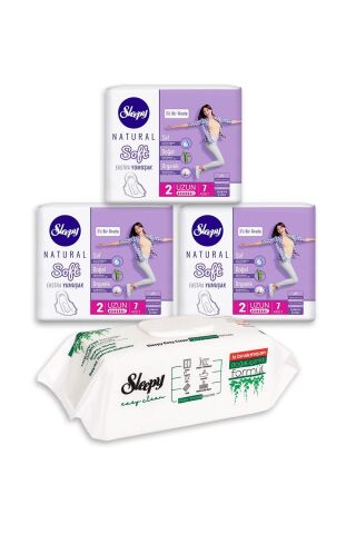 Sleepy Hijyenik Set 30